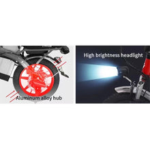 Load image into Gallery viewer, Foldable E-Bike250w