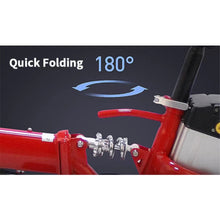 Load image into Gallery viewer, Foldable E-Bike250w