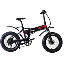 Load image into Gallery viewer, Foldable E-Bike500W