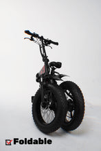 Load image into Gallery viewer, Foldable E-Bike500W