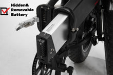 Load image into Gallery viewer, Foldable E-Bike500W