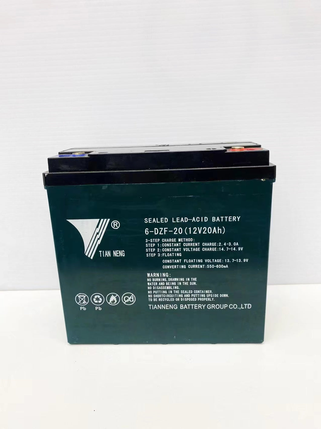 Sealed Lead-Acid Battery 12V20AH