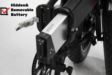 Load image into Gallery viewer, Foldable E-Bike500W
